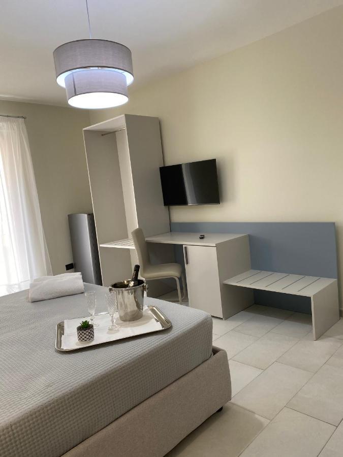 Scala Dei Turchi Palace Suites Realmonte Esterno foto